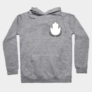 Hamsa of Medinat America Hoodie